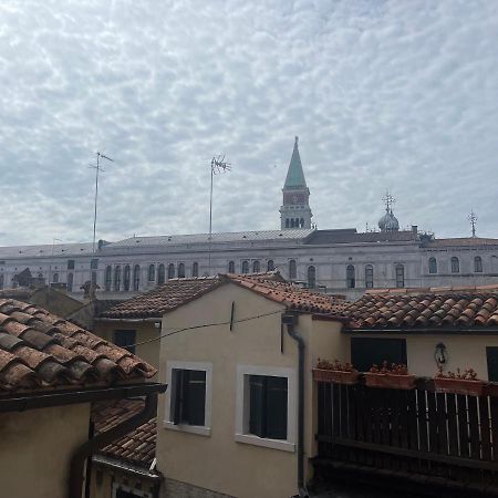 Ca' Ai Sospiri Leilighet Venezia Eksteriør bilde