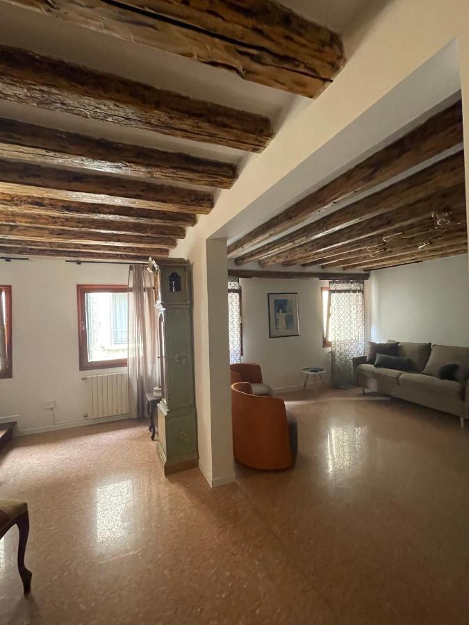 Ca' Ai Sospiri Leilighet Venezia Eksteriør bilde