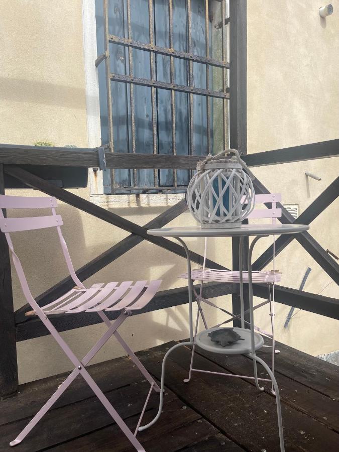 Ca' Ai Sospiri Leilighet Venezia Eksteriør bilde