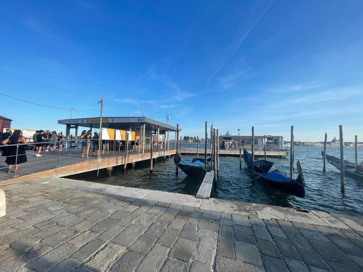 Ca' Ai Sospiri Leilighet Venezia Eksteriør bilde