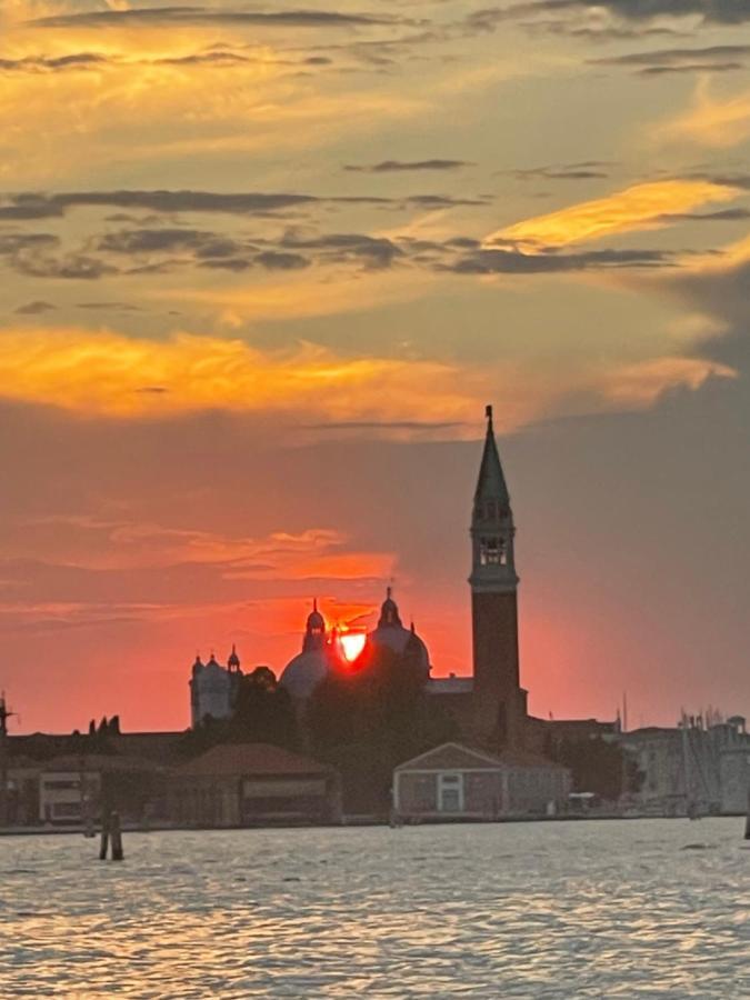 Ca' Ai Sospiri Leilighet Venezia Eksteriør bilde