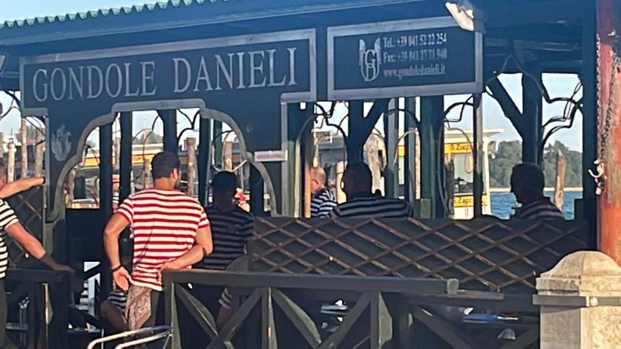 Ca' Ai Sospiri Leilighet Venezia Eksteriør bilde