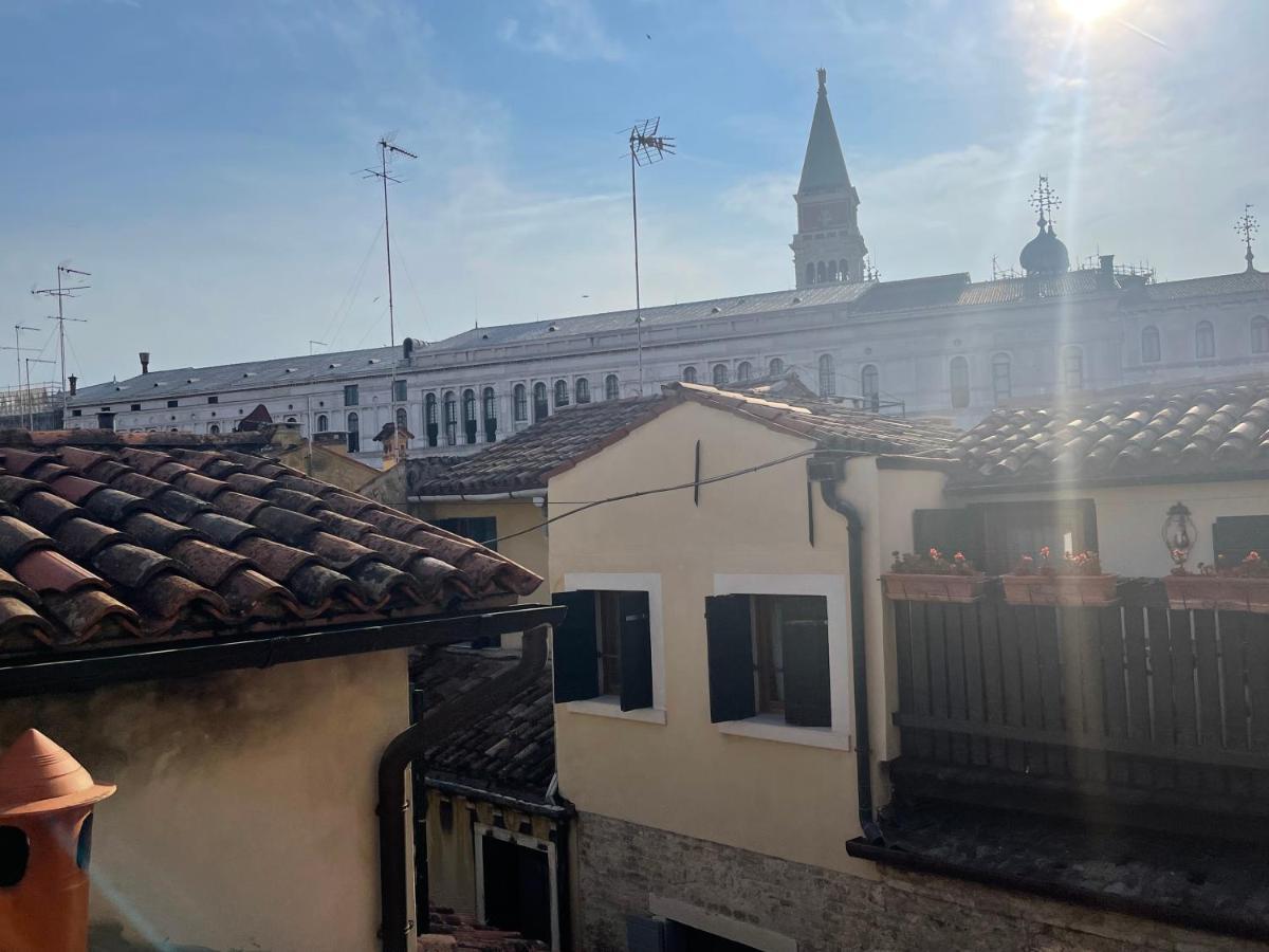 Ca' Ai Sospiri Leilighet Venezia Eksteriør bilde